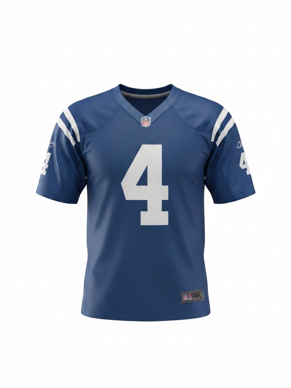 Reebok NFL Indianapolis Colts Adam Vinatieri number 4 jersey - Picture 2 of 15